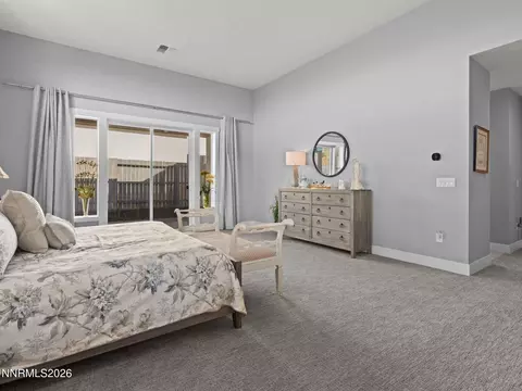 Bedroom - 3063 Feathertop Dr, Reno, NV 89521 photo 6 of 8