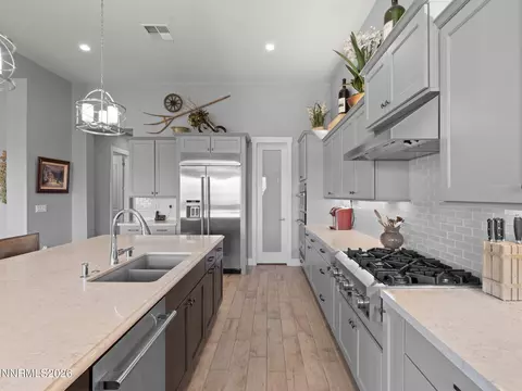Kitchen - 3063 Feathertop Dr, Reno, NV 89521 photo 2 of 8