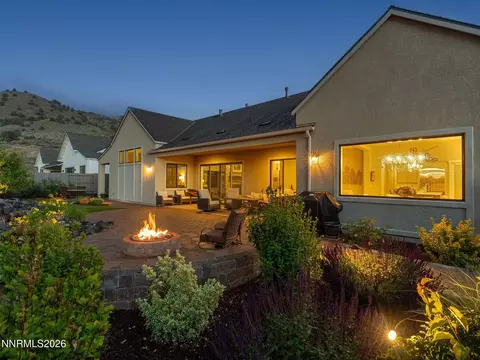Exterior - 3063 Feathertop Dr, Reno, NV 89521 photo 6 of 21