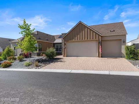 Exterior - 3063 Feathertop Dr, Reno, NV 89521 photo 12 of 21