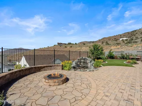 Exterior - 3063 Feathertop Dr, Reno, NV 89521 photo 16 of 21
