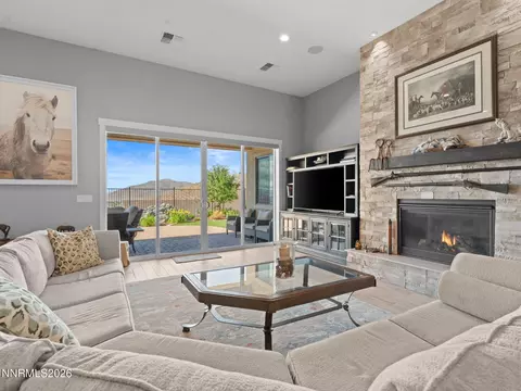 Living - 3063 Feathertop Dr, Reno, NV 89521 photo 3 of 8