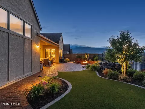 Exterior - 3063 Feathertop Dr, Reno, NV 89521 photo 9 of 21