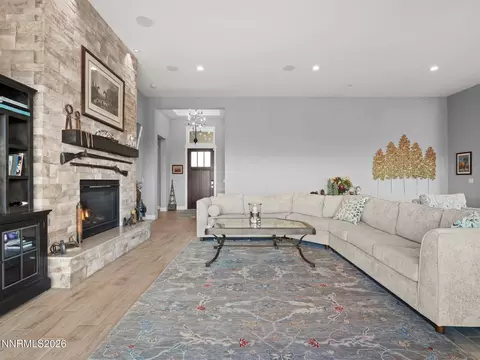 Living - 3063 Feathertop Dr, Reno, NV 89521 photo 6 of 8