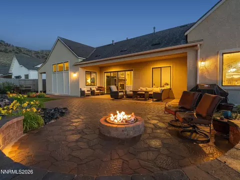 Exterior - 3063 Feathertop Dr, Reno, NV 89521 photo 7 of 21