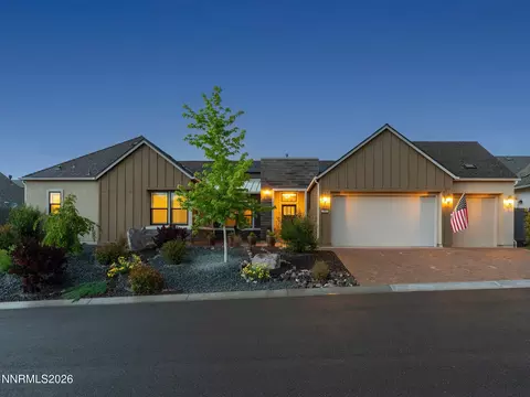 Exterior - 3063 Feathertop Dr, Reno, NV 89521 photo 2 of 21