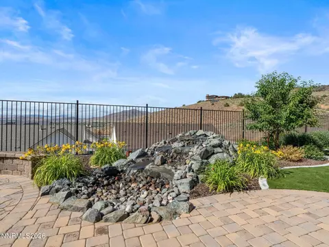 Exterior - 3063 Feathertop Dr, Reno, NV 89521 photo 20 of 21