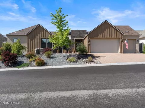 Exterior - 3063 Feathertop Dr, Reno, NV 89521 photo 11 of 21