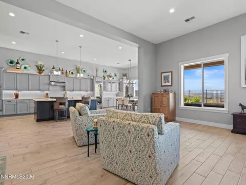Living - 3063 Feathertop Dr, Reno, NV 89521 photo 7 of 8