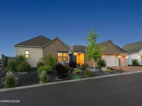 Exterior - 3063 Feathertop Dr, Reno, NV 89521 photo 3 of 21