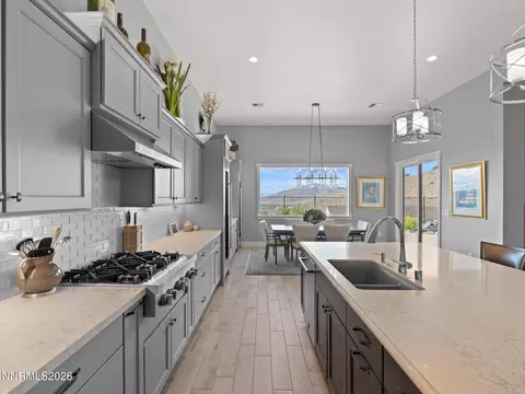 Kitchen - 3063 Feathertop Dr, Reno, NV 89521 photo 4 of 8