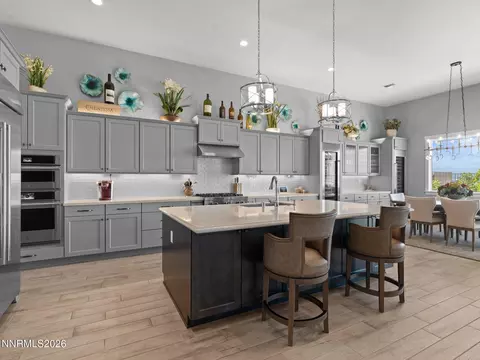 Kitchen - 3063 Feathertop Dr, Reno, NV 89521 photo 7 of 8