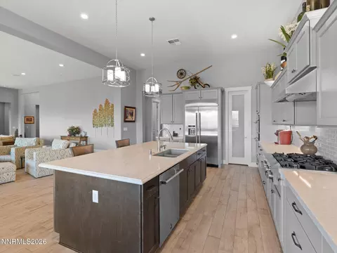 Kitchen - 3063 Feathertop Dr, Reno, NV 89521 photo 1 of 8