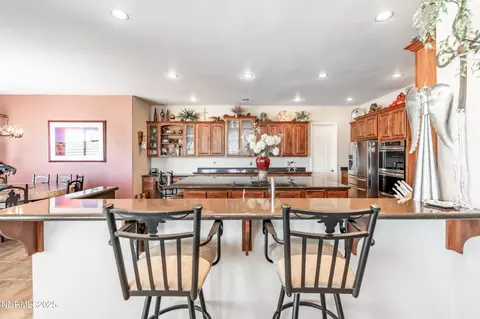 Kitchen - 4433 Casey Rd, Fallon, NV 89406 photo 7 of 8