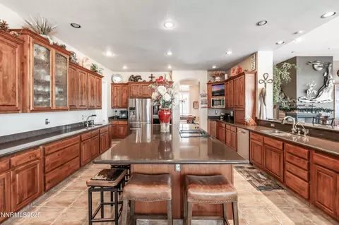Kitchen - 4433 Casey Rd, Fallon, NV 89406 photo 2 of 8