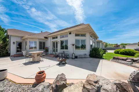 Exterior - 4433 Casey Rd, Fallon, NV 89406 photo 11 of 13