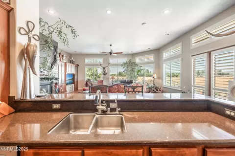 Kitchen - 4433 Casey Rd, Fallon, NV 89406 photo 6 of 8