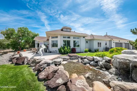 Exterior - 4433 Casey Rd, Fallon, NV 89406 photo 2 of 13