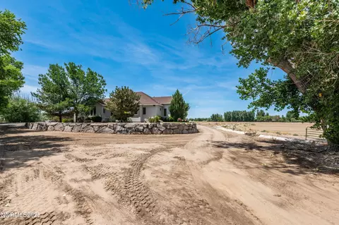 Exterior - 4433 Casey Rd, Fallon, NV 89406 photo 13 of 13