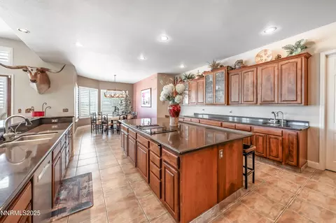 Kitchen - 4433 Casey Rd, Fallon, NV 89406 photo 5 of 8