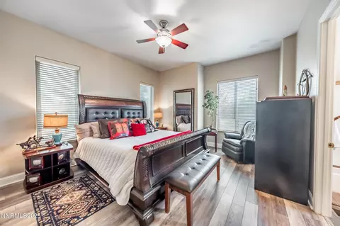 Bedroom - 4433 Casey Rd, Fallon, NV 89406 photo 5 of 6