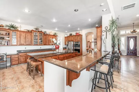 Kitchen - 4433 Casey Rd, Fallon, NV 89406 photo 1 of 8