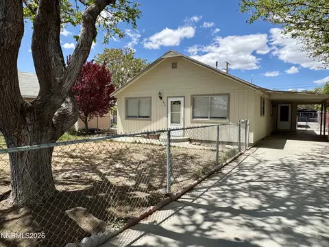 825 Franklin Ave, Lovelock, NV 89419