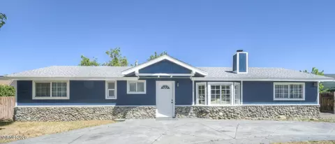 1280 Franklin Ln, Gardnerville, NV 89460