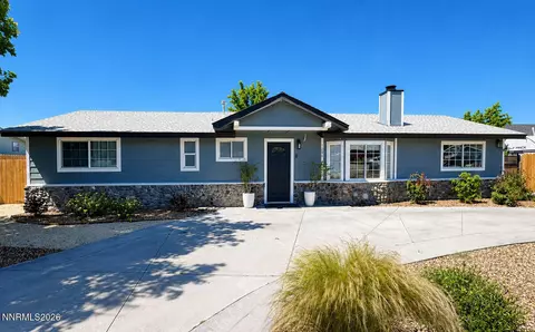 1280 Franklin Ln, Gardnerville, NV 89460