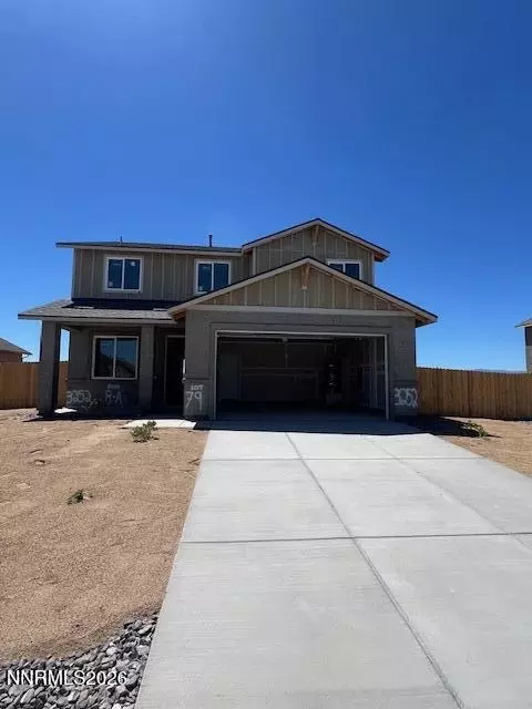 3252 Eleanor Way #LOT 79, Fernley, NV 89408