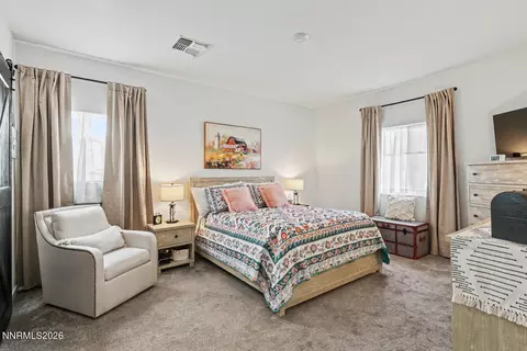 Bedroom - 1085 Tamarack Ct, Fallon, NV 89406 photo 5 of 6