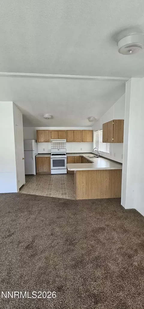 Kitchen - 121 Del Dr, Kingston, NV 89310 photo 3 of 4
