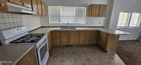 Kitchen - 121 Del Dr, Kingston, NV 89310 photo 1 of 4