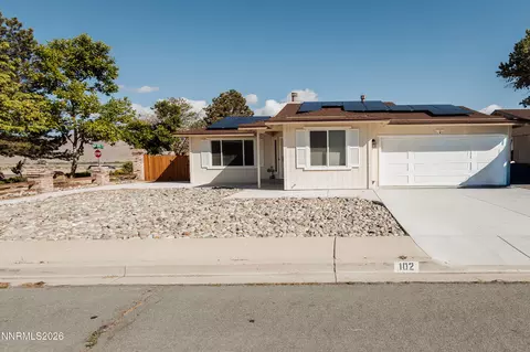 102 Woodlake Ct, Dayton, NV 89403