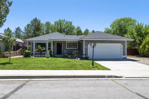 4221 Stampede Dr, Carson City, NV 89701