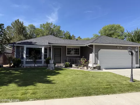 4221 Stampede Dr, Carson City, NV 89701