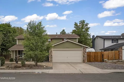 1110 Glen Martin Ct, Sparks, NV 89434