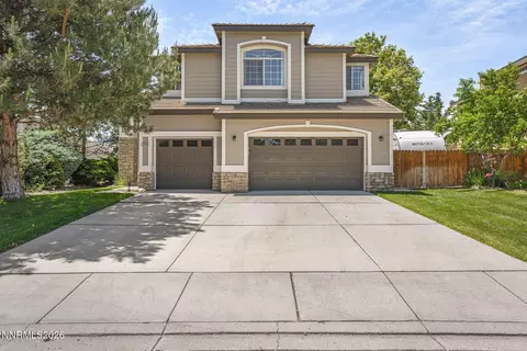5449 Spanish Moss Dr, Sparks, NV 89436