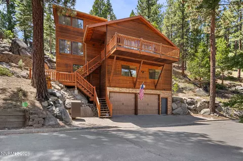 626 Canyon Dr, Zephyr Cove, NV 89448