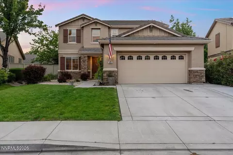 Exterior - 10891 Oakhaven Dr, Reno, NV 89521 photo 2 of 23