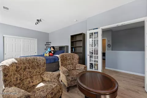 Bedroom - 10891 Oakhaven Dr, Reno, NV 89521 photo 10 of 10