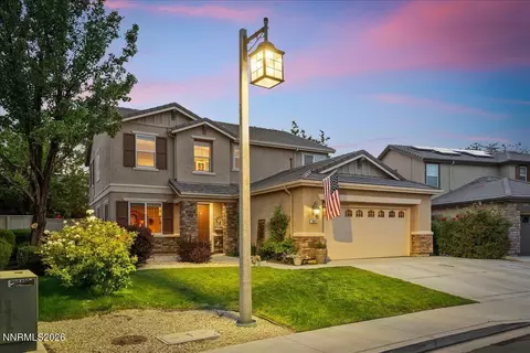 Exterior - 10891 Oakhaven Dr, Reno, NV 89521 photo 11 of 23