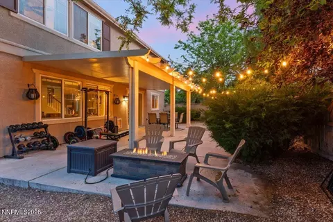 Exterior - 10891 Oakhaven Dr, Reno, NV 89521 photo 7 of 23