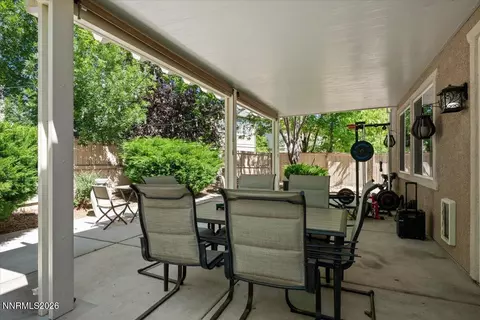 Exterior - 10891 Oakhaven Dr, Reno, NV 89521 photo 15 of 23