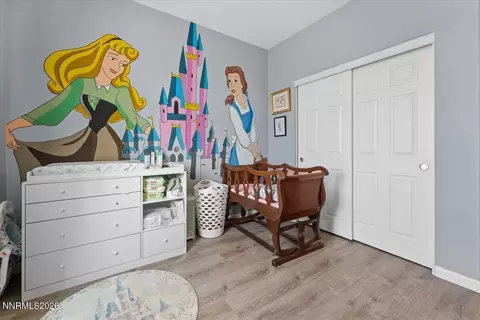 Bedroom - 10891 Oakhaven Dr, Reno, NV 89521 photo 7 of 10