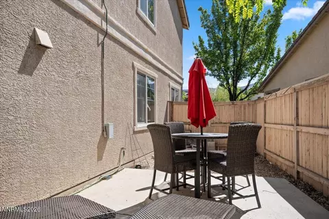 Exterior - 10891 Oakhaven Dr, Reno, NV 89521 photo 21 of 23