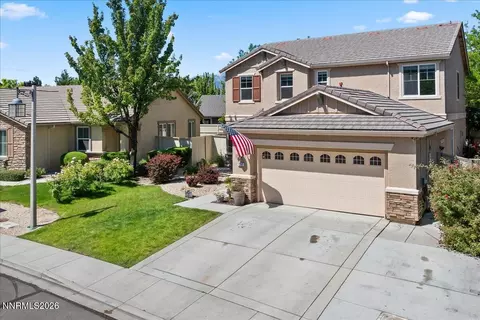 Exterior - 10891 Oakhaven Dr, Reno, NV 89521 photo 23 of 23