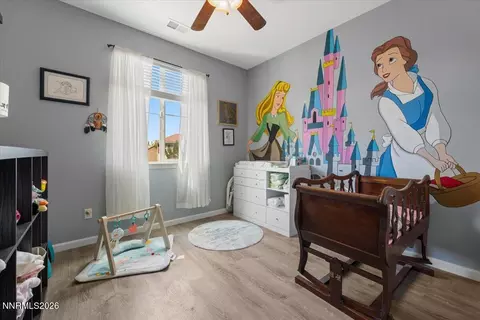 Bedroom - 10891 Oakhaven Dr, Reno, NV 89521 photo 6 of 10