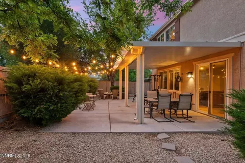 Exterior - 10891 Oakhaven Dr, Reno, NV 89521 photo 6 of 23