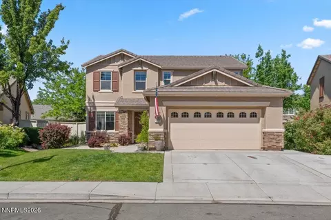 Exterior - 10891 Oakhaven Dr, Reno, NV 89521 photo 13 of 23